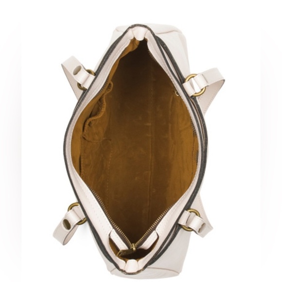 NWT Patricia Nash Leather Poppy Tote - Picture 10 of 10